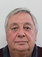 Portrait photo of Hon. Peter (Sid) Sidebottom – Board Chairman